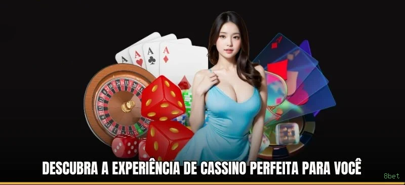 8bet Cassino Clássico